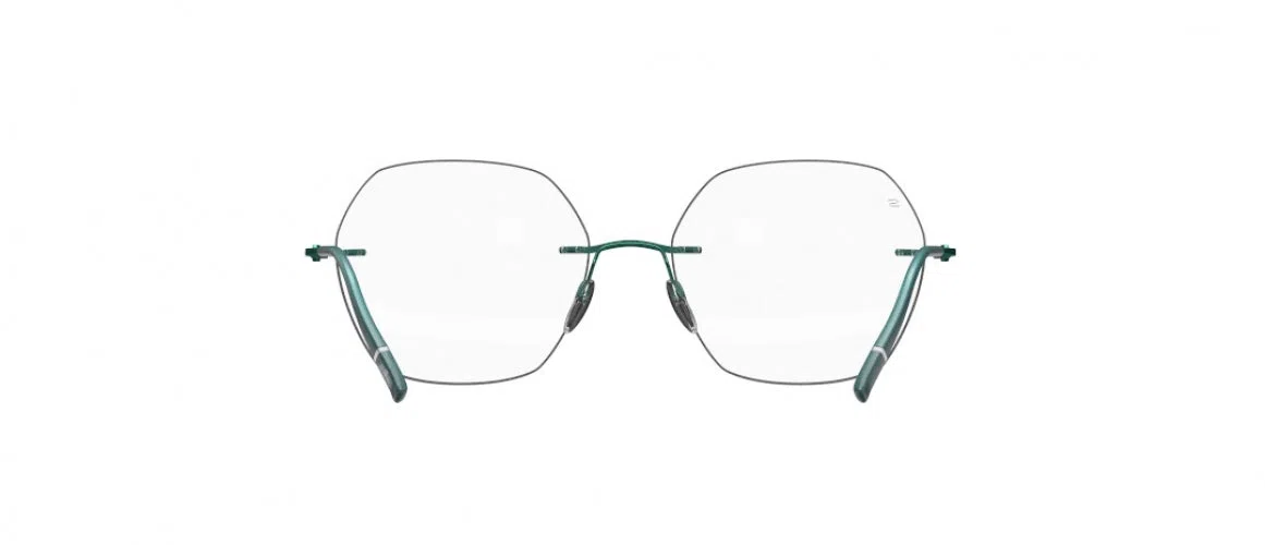 Silhouette The Refined Chassis Rimless 5593 Eyeglasses - view 19